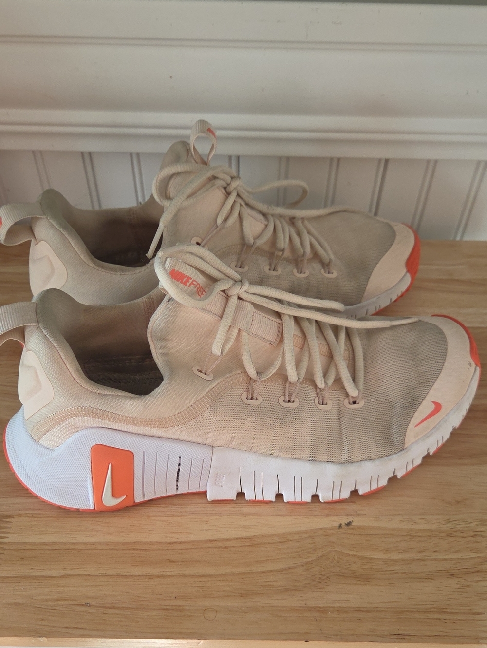 Nike Free Metcon Womens Sneakers 9.5